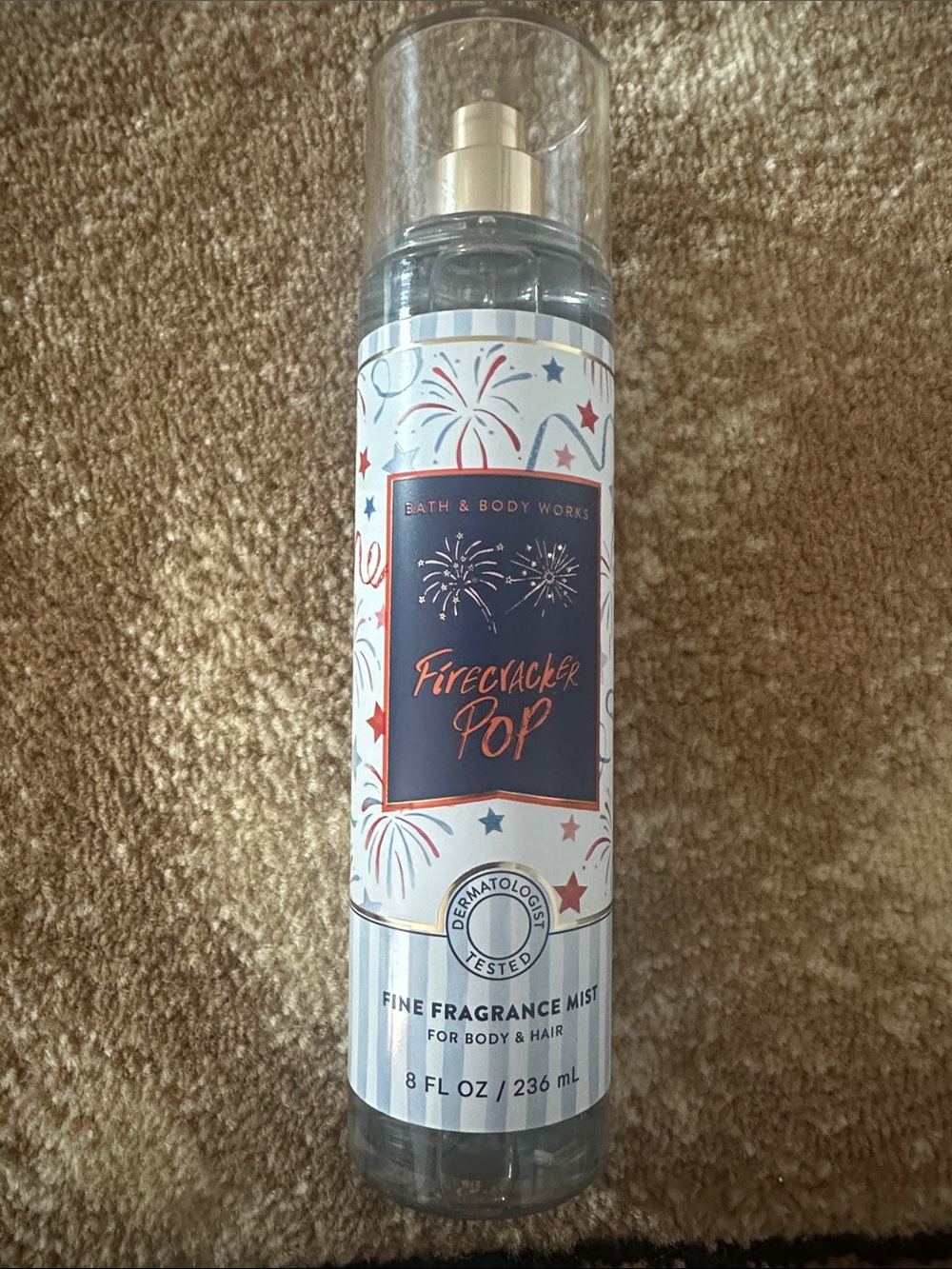 Firecracker Pop Fine Fragrance Mist